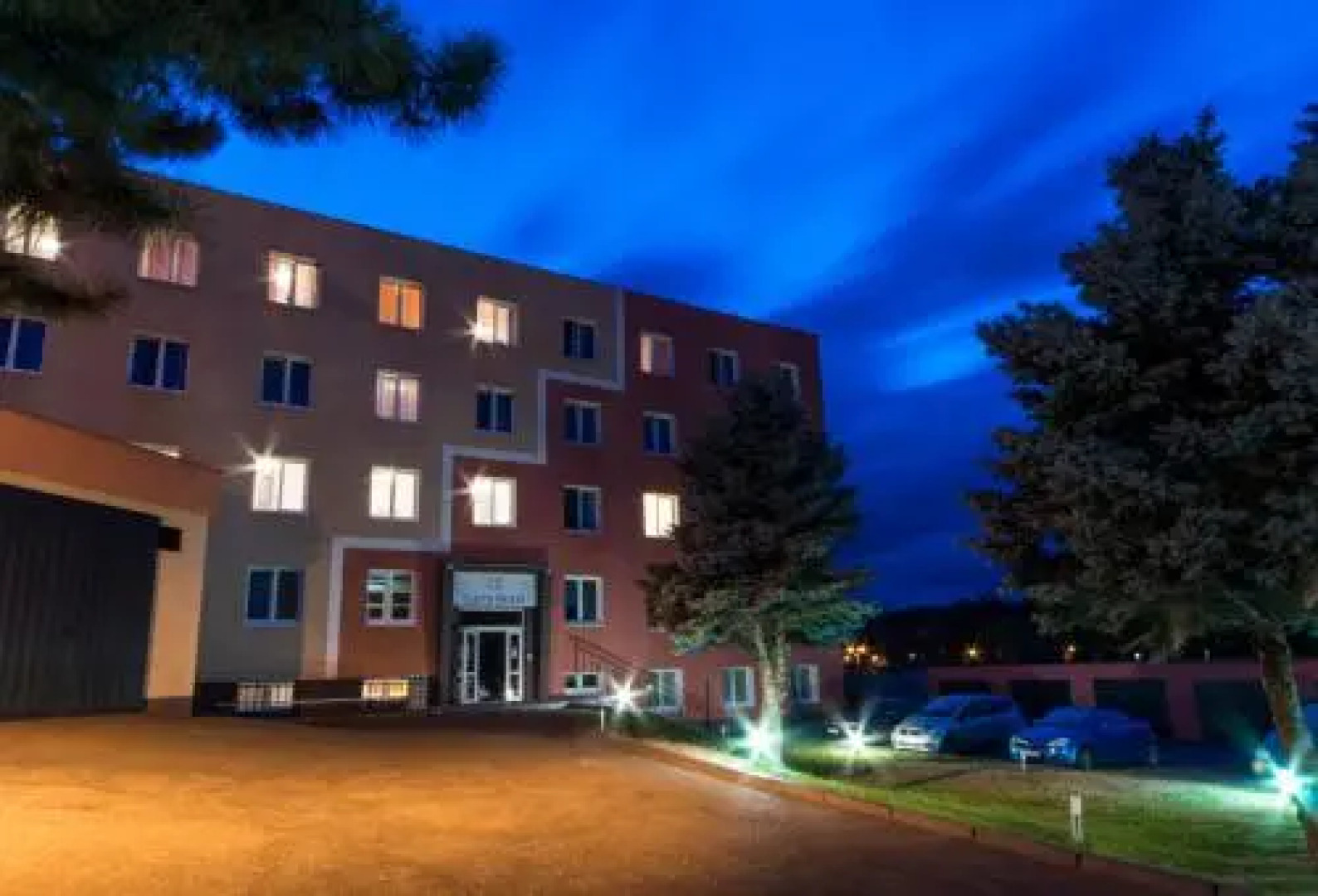 Garni Hotel Tachov