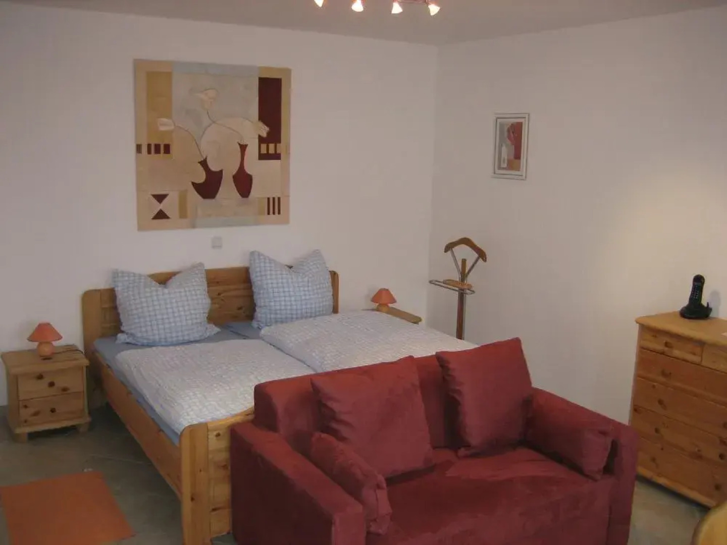 Ferienwohnung Pollig