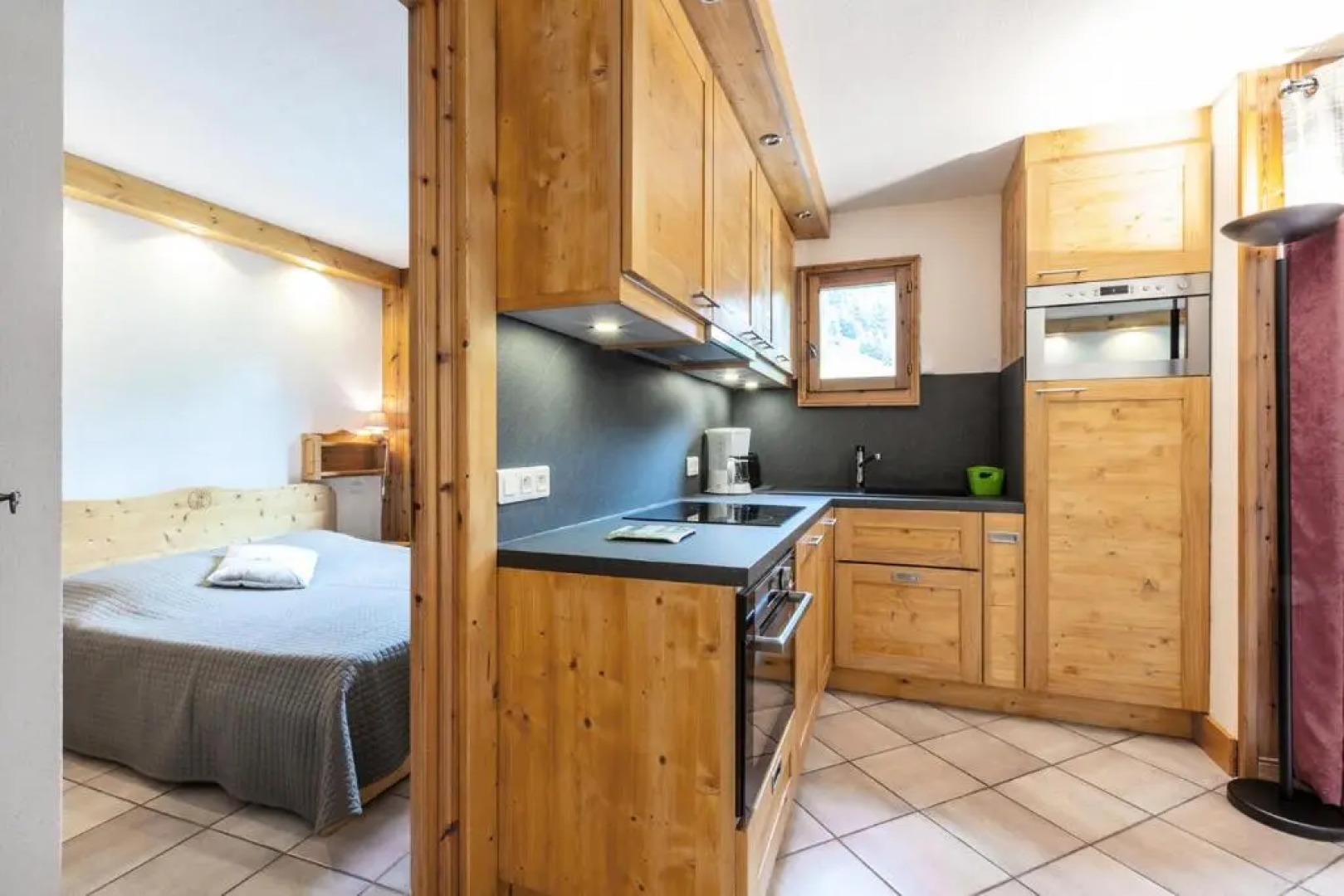 Résidence Alpage D - Appartement ALPAGES D002 pour 8 Personnes 974