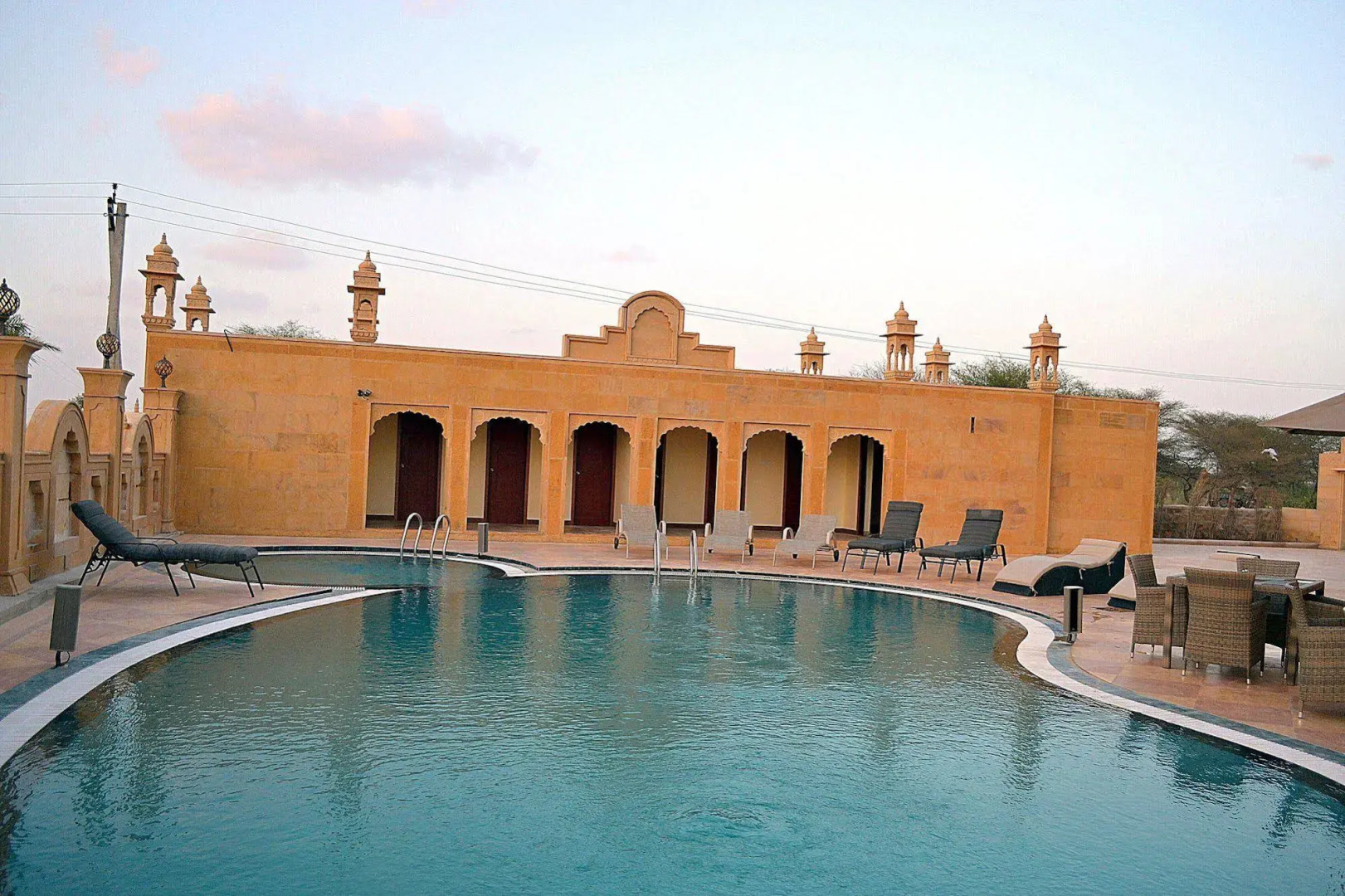 Chokhi Dhani The Palace Hotel