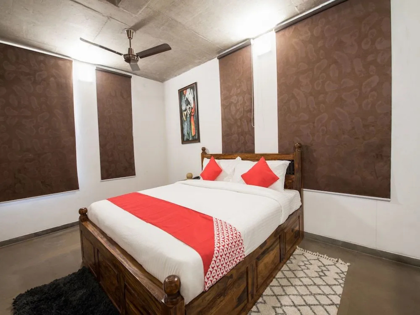 Capital O 15942 Anting Villa Hotel