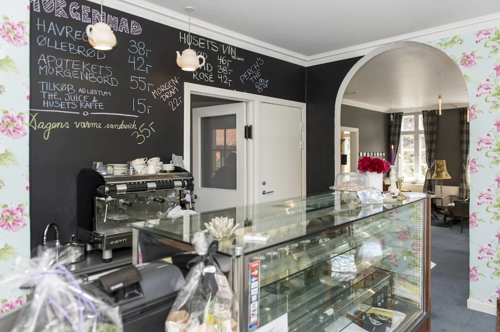 Det Gamle Apotek Bed & Breakfast