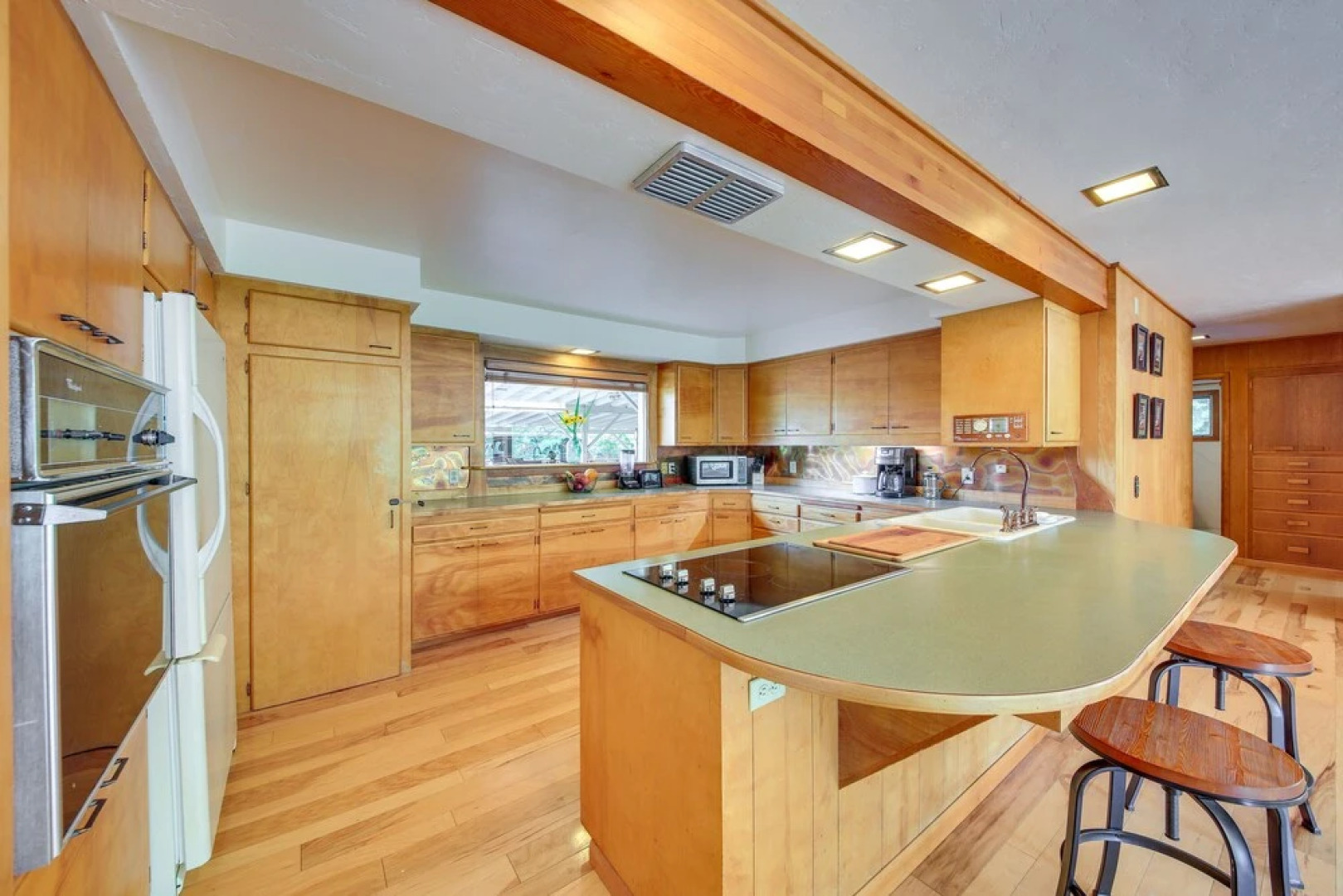 12 Mi to Schweitzer: Spacious Home w/ Deck!