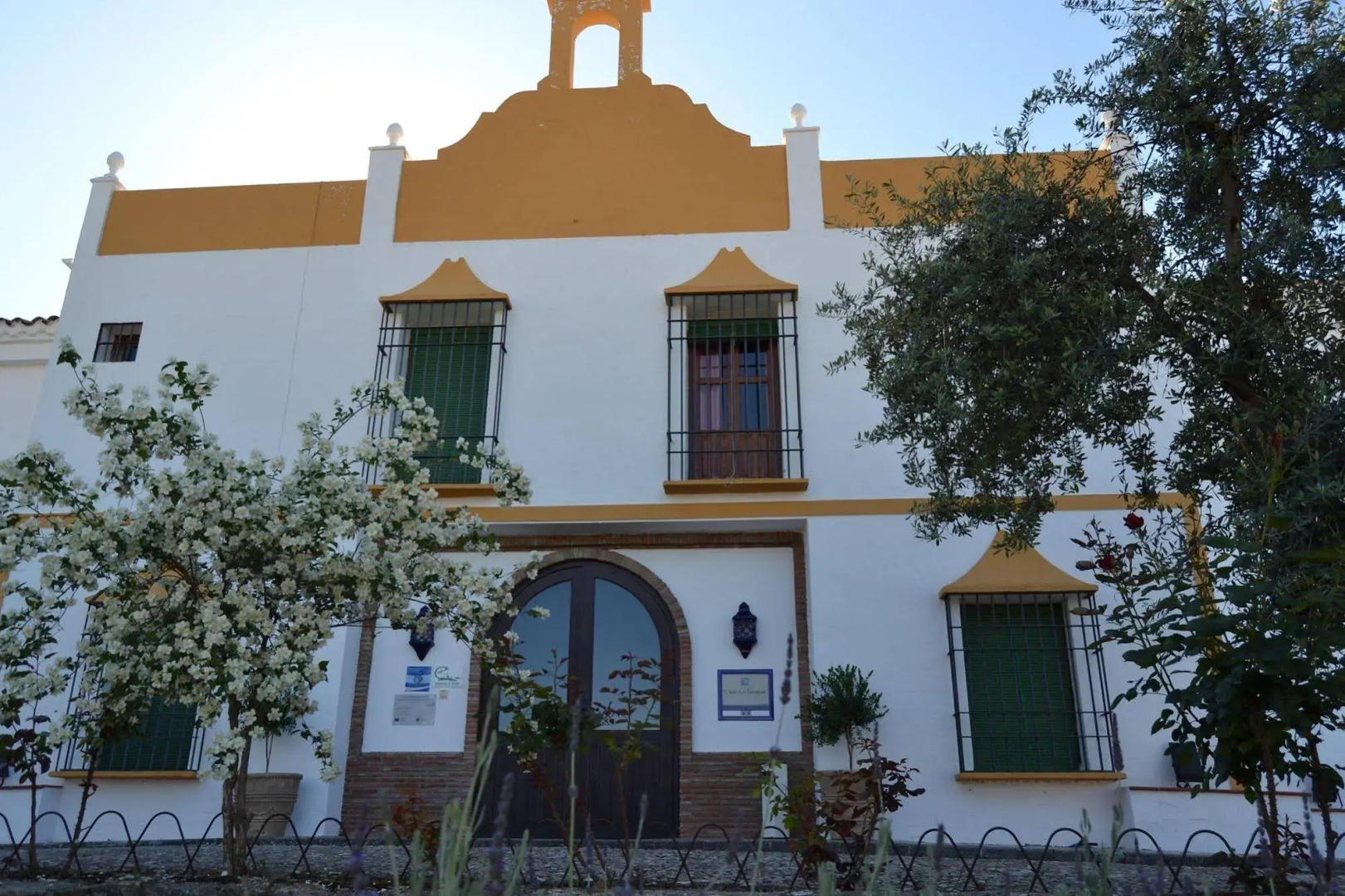 Hotel Caserio de Iznajar