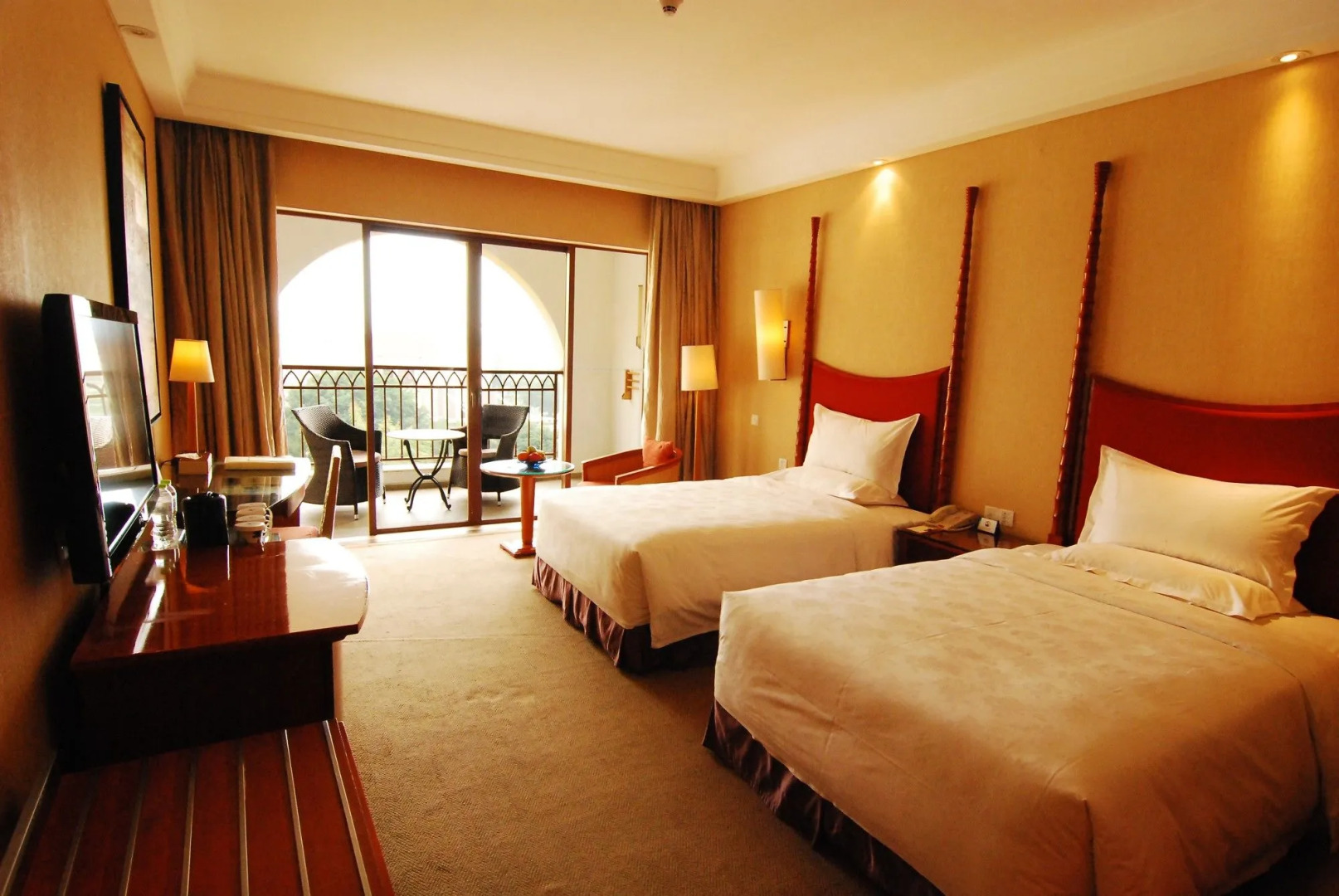 Ocean Spring Grand Metropark Hotel