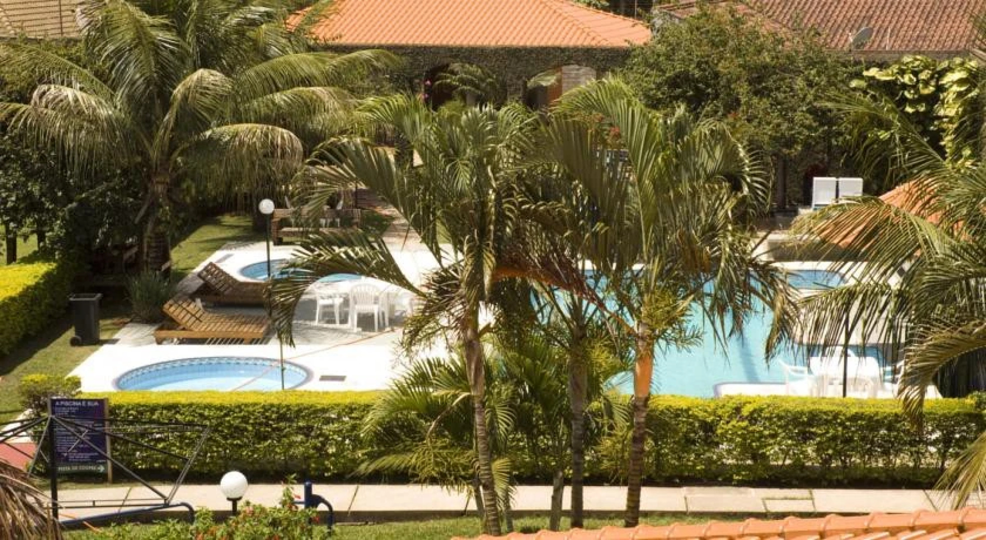 Hotel GAPH Maringa - Economico