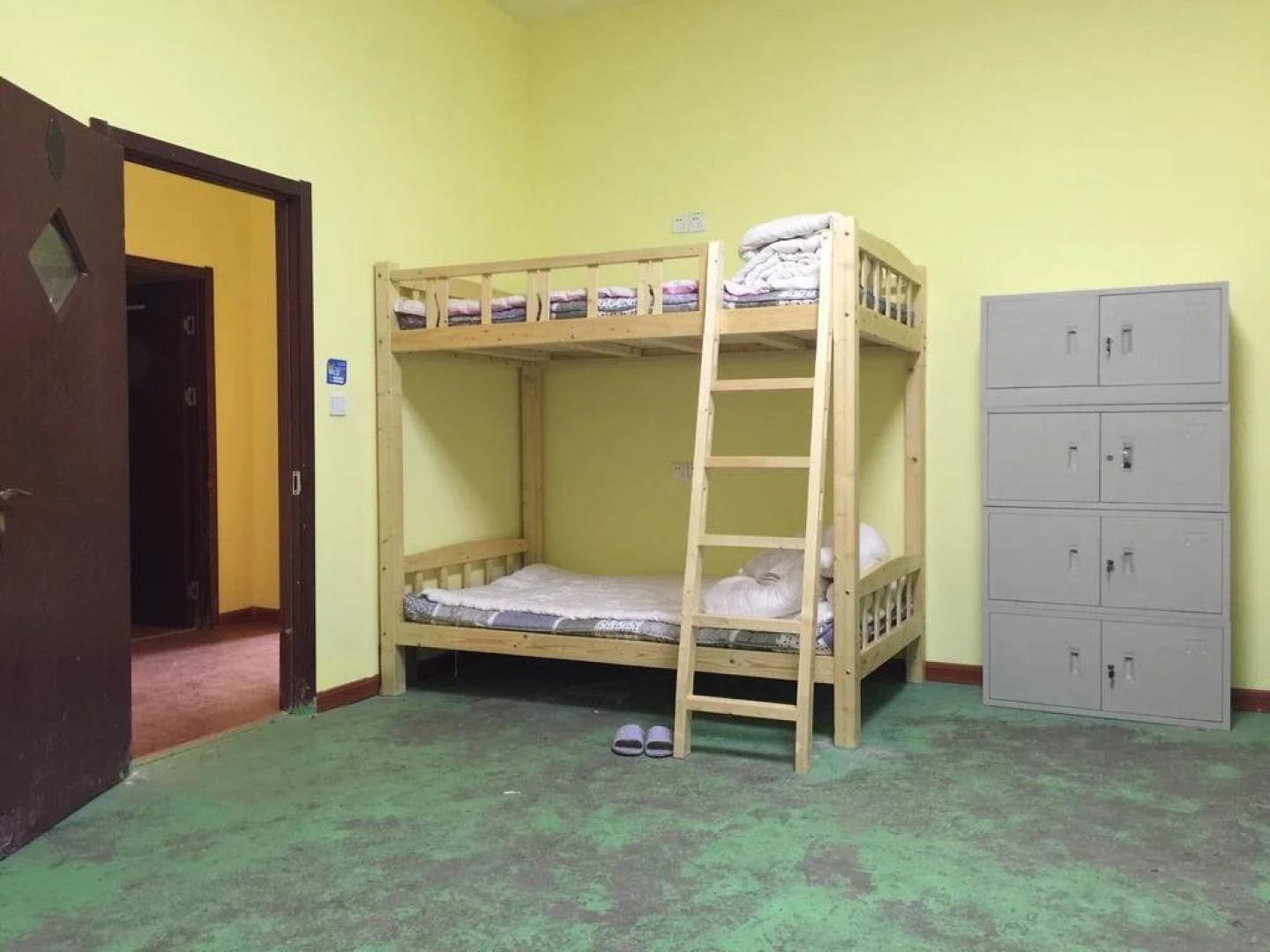 Pingyao Agam International Youth Hostel