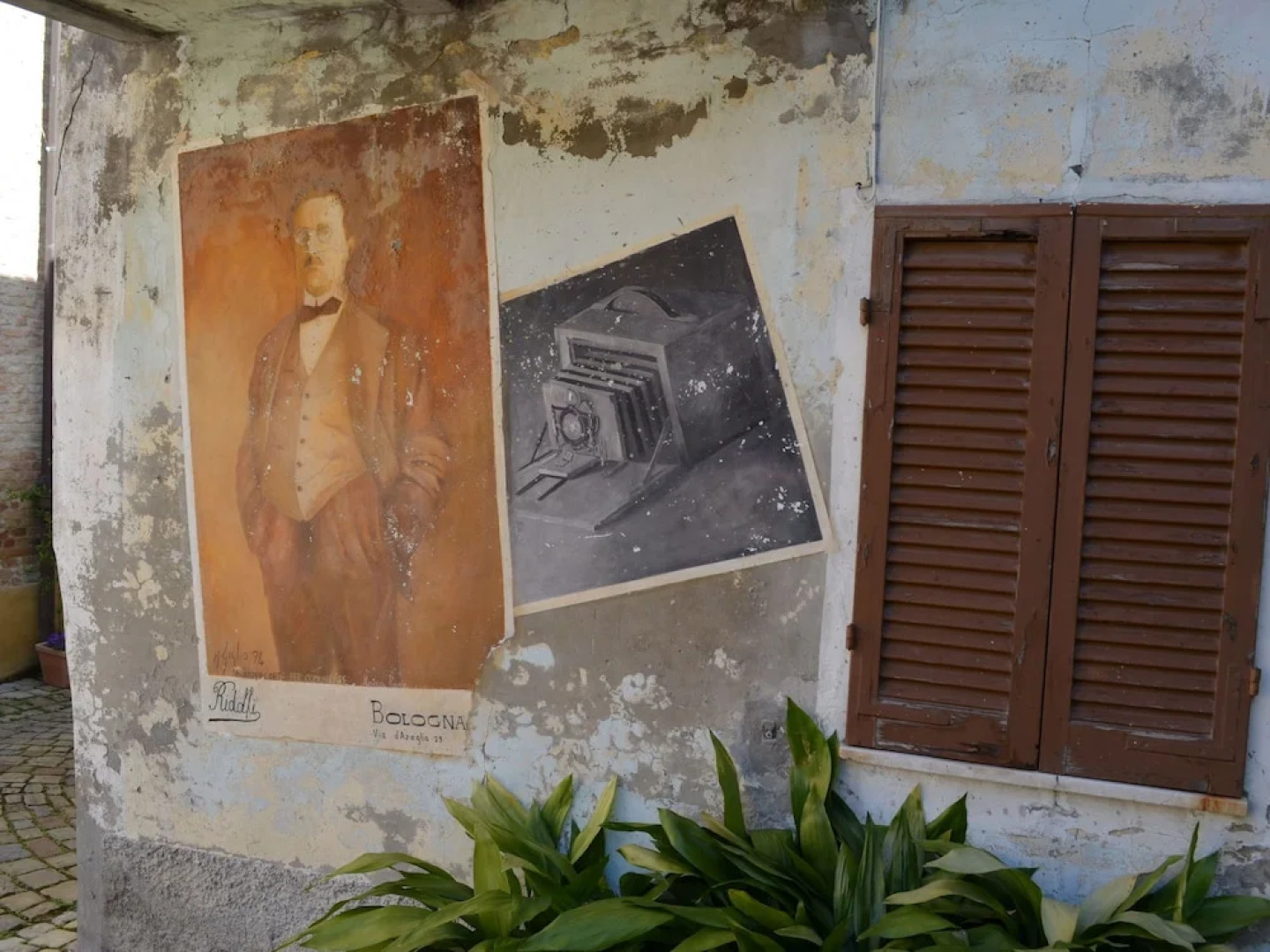 House With Terrace in Typical Italian Village in the Hills, at 15km From the sea