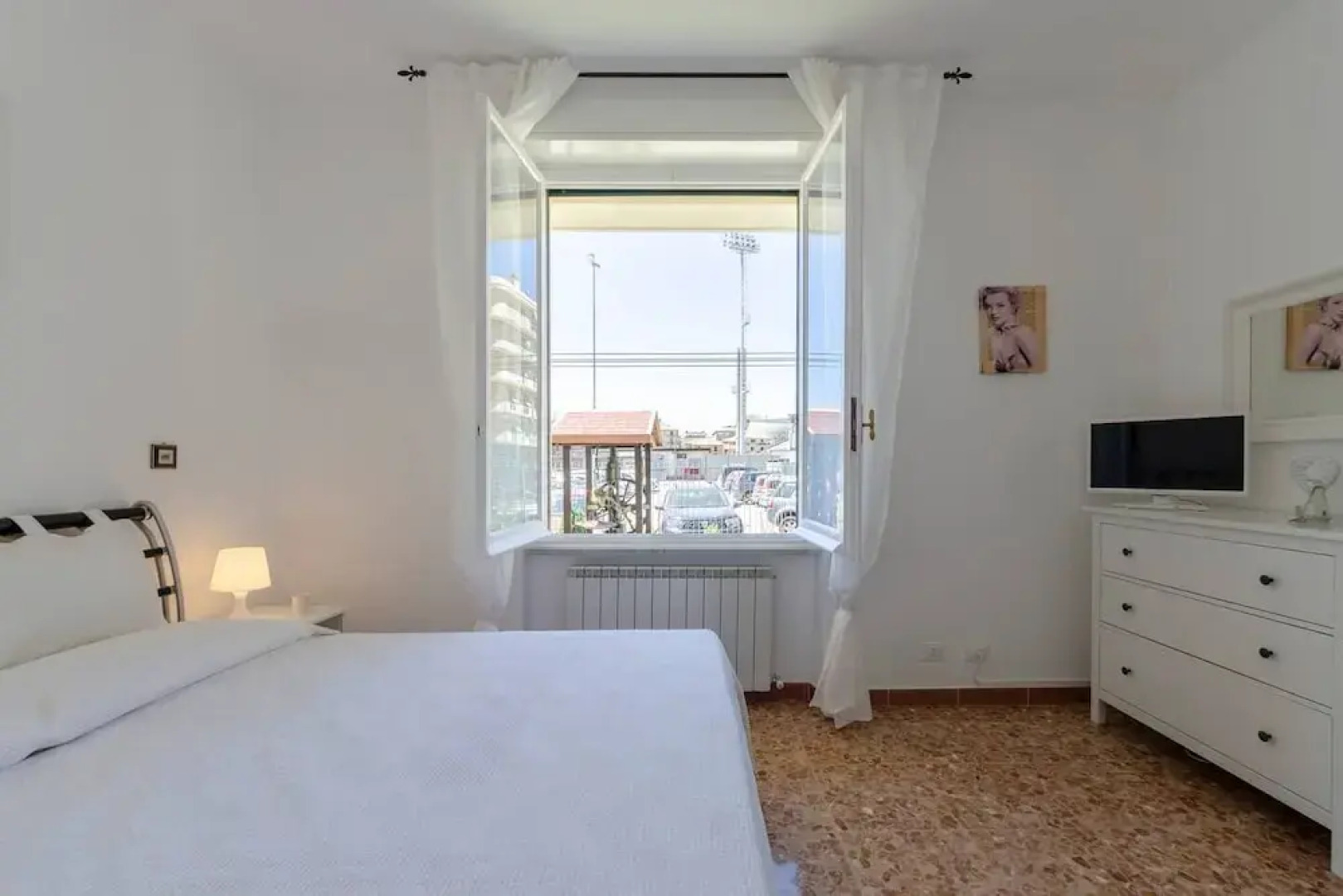 ALTIDO Couzy Flat in Chiavari