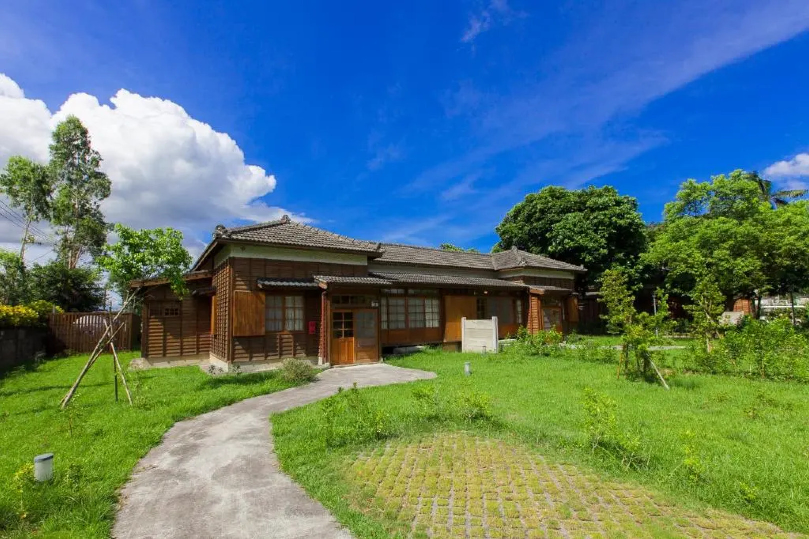 Hualien Tourism Sugar Factory