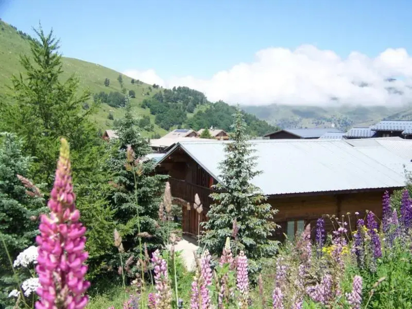 Odalys Chalet Soleil d'Hiver