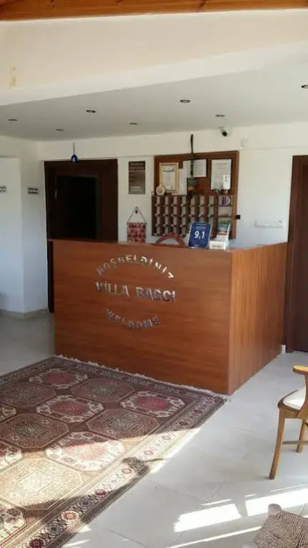 Villa Bagci Hotel