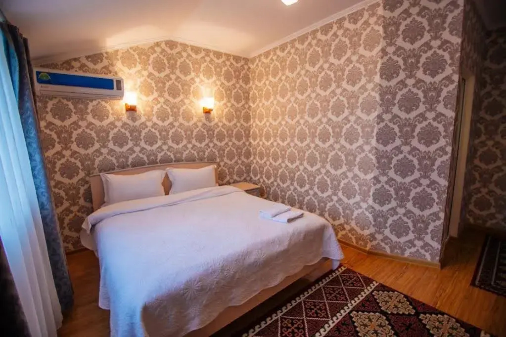 Санрайз Гостевой Дом