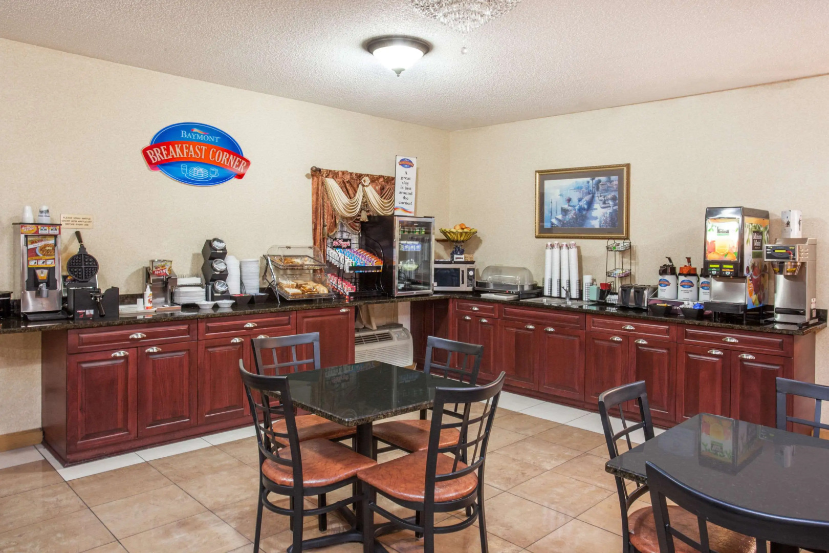 Baymont by Wyndham Morton