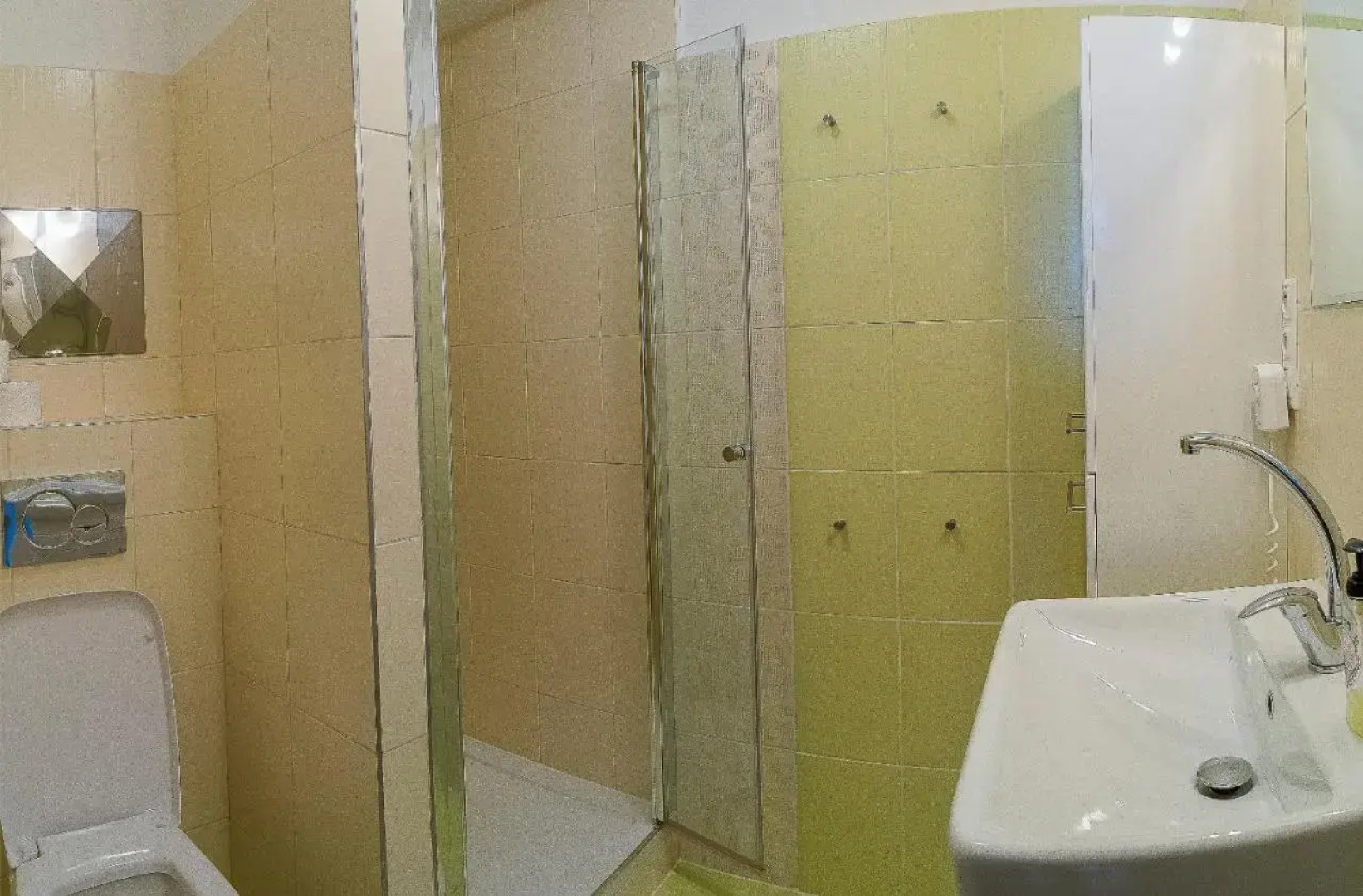 Panorama apartmán 44-C