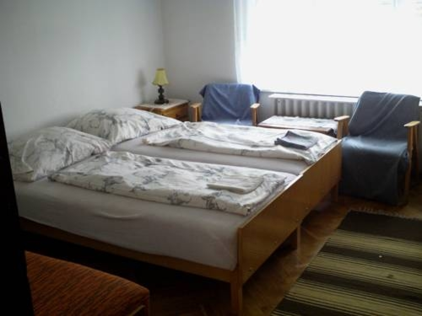 Fontaine Vendégház