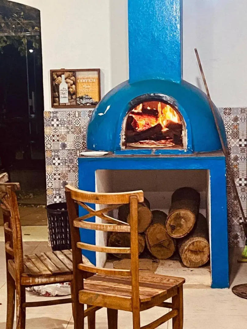 Casa Campo Tipo Fazenda