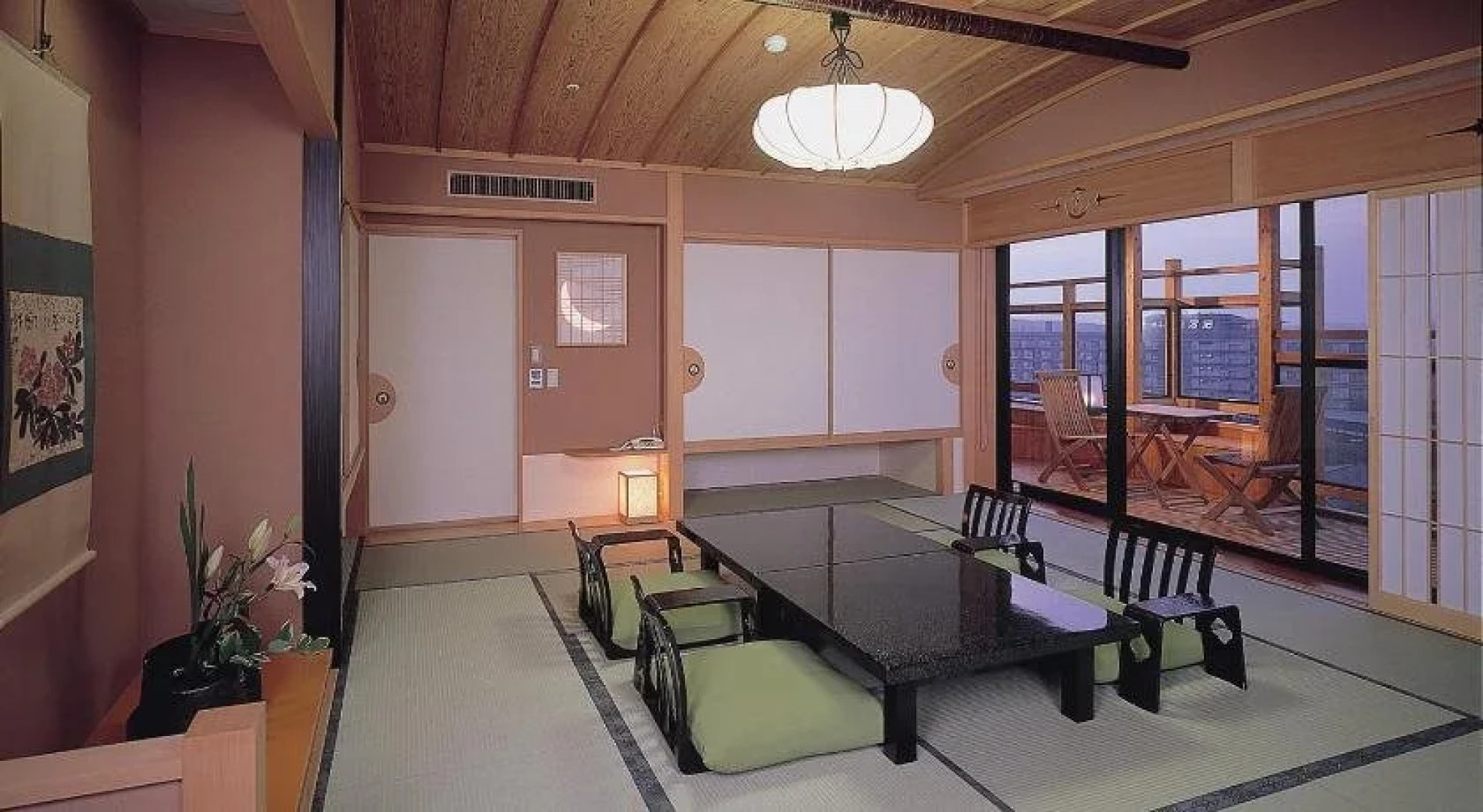 Yunoyado Hakusan Shoubutei