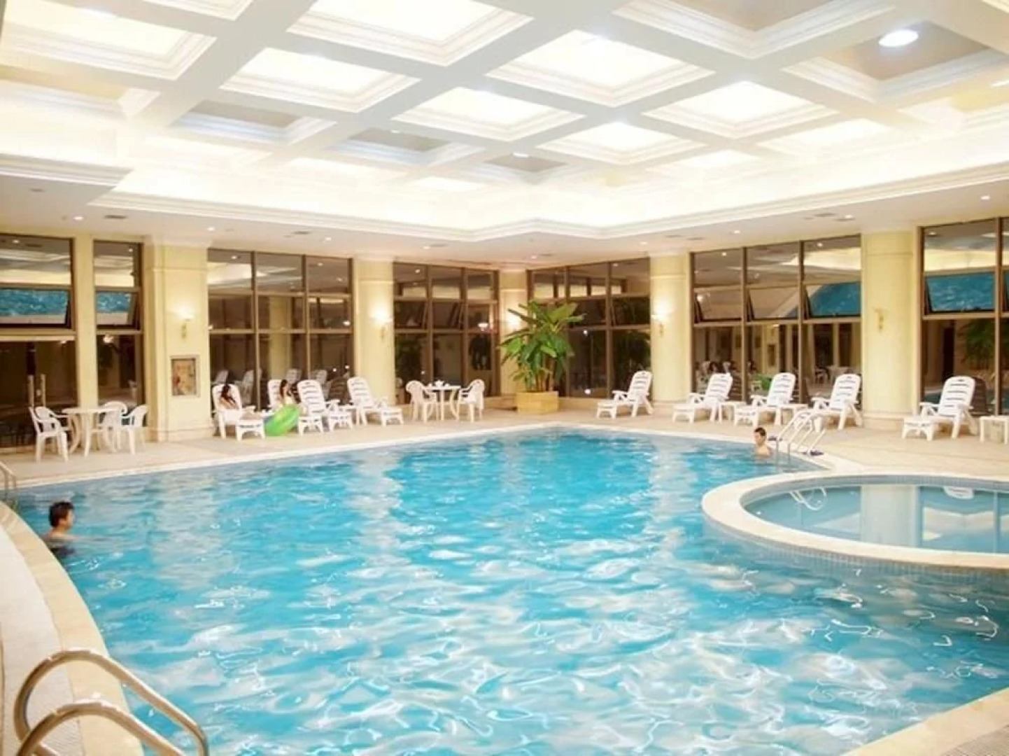 Yu Quan Shan Conifer Hotel