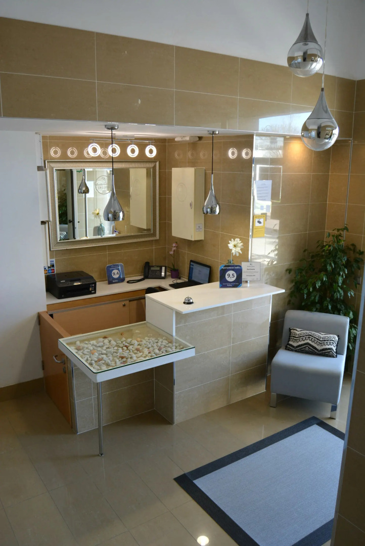 Apartamentos Delfín