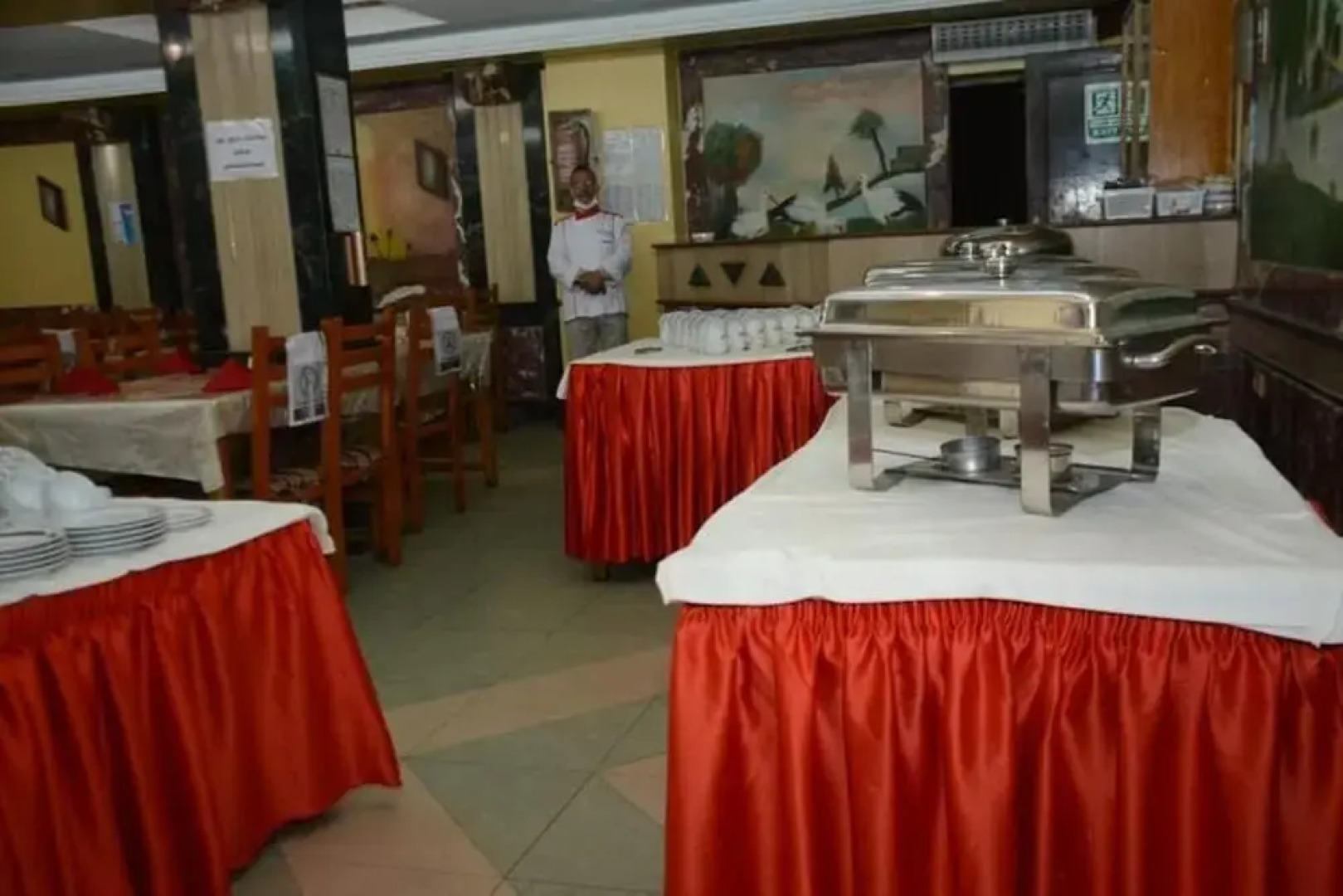 New Saint Catherin Hotel