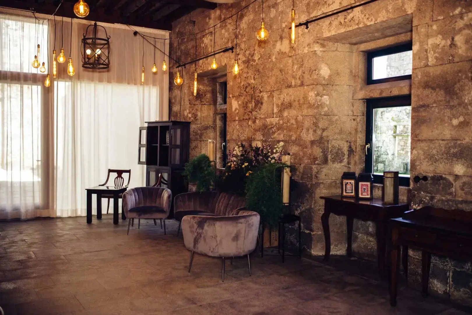 Hotel Monasterio de Aciveiro