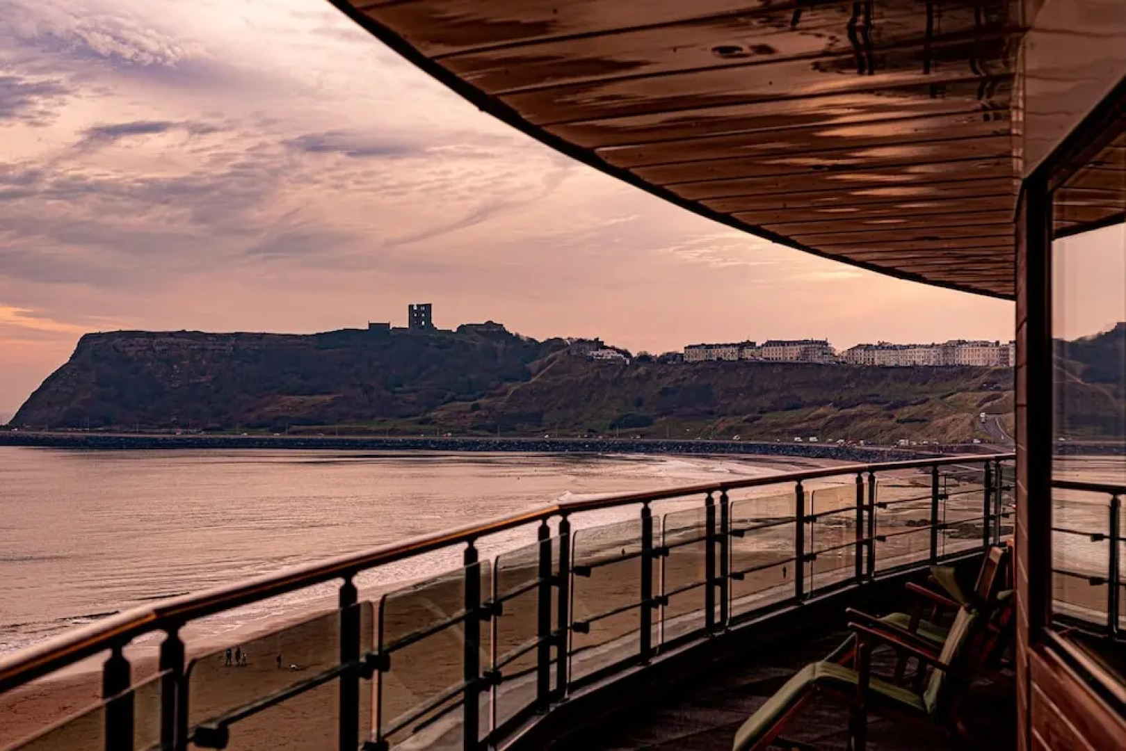 The Sands - Sea Front Apartments