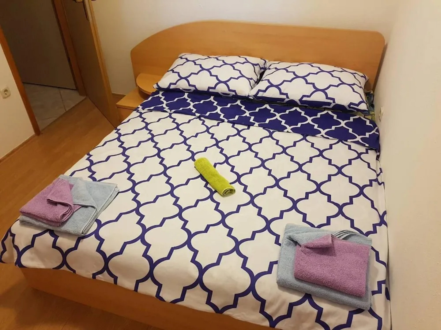 Apartment With 3 Bedrooms in Dobropoljana, With Wonderful sea View, Fu