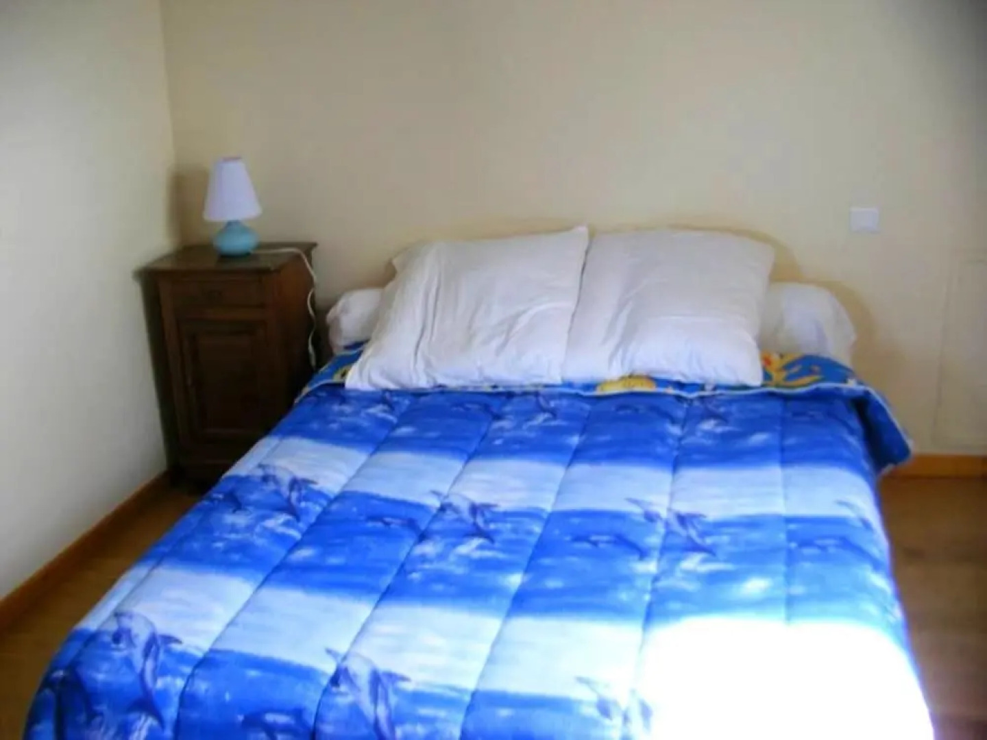 House With 4 Bedrooms in Beaumat, With Wonderful City View, Furnished