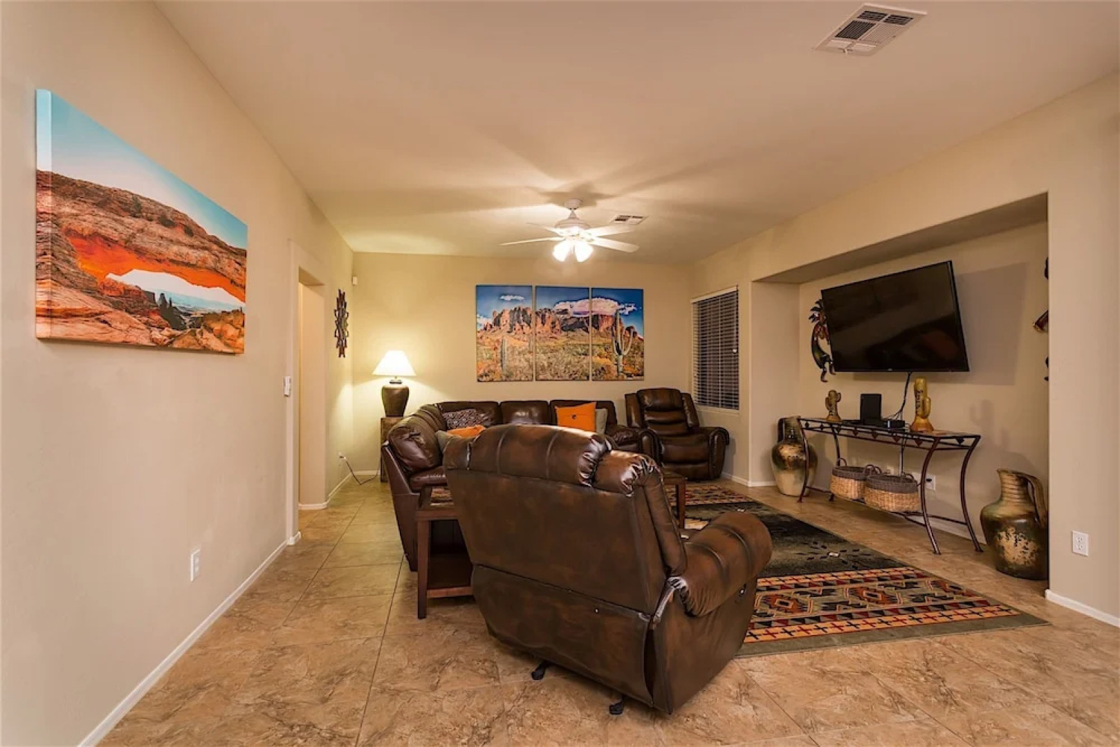 Valley of the Sun 5 BR by Casago