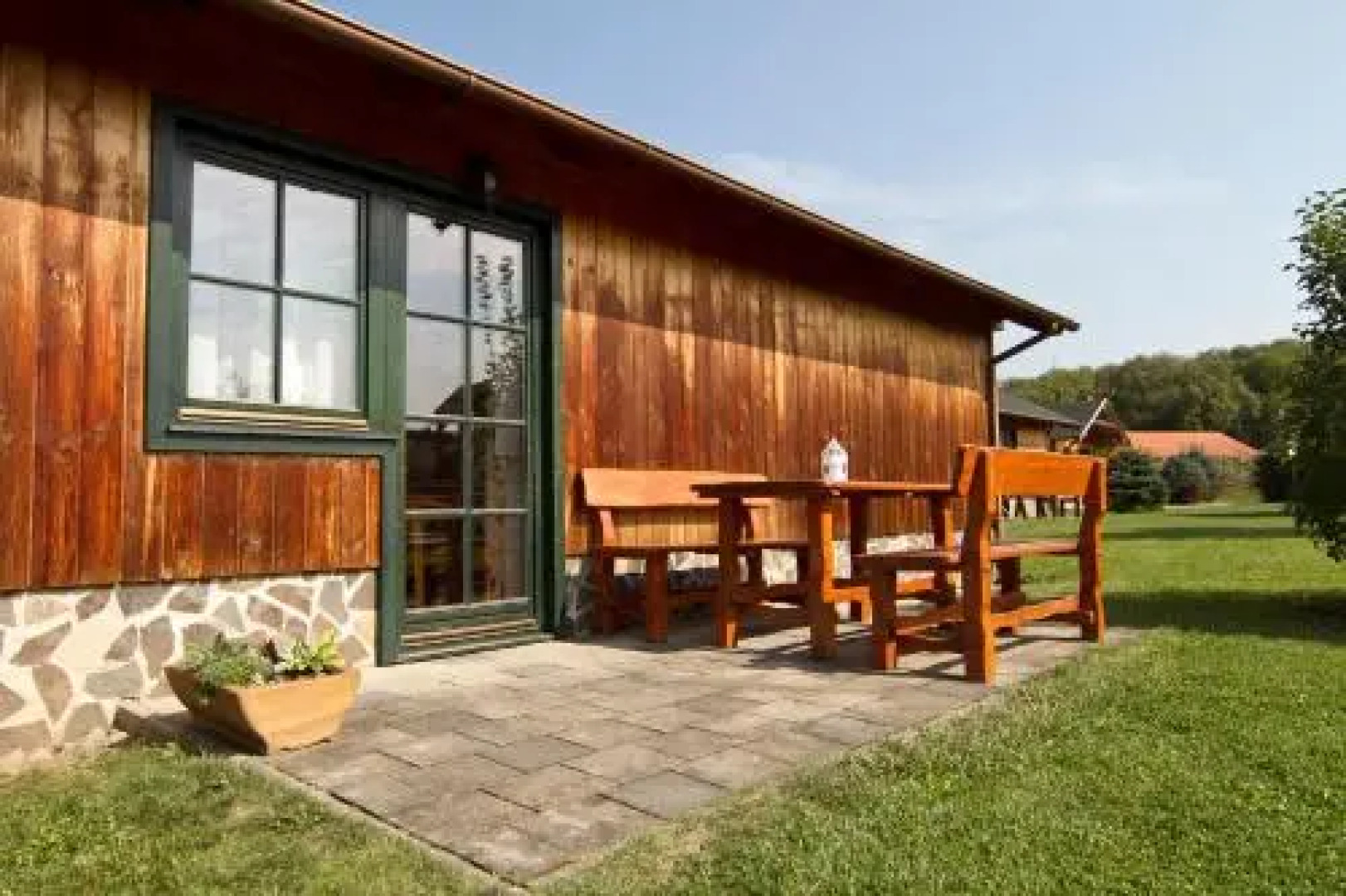 Chatka 428 a 429 - Tatralandia