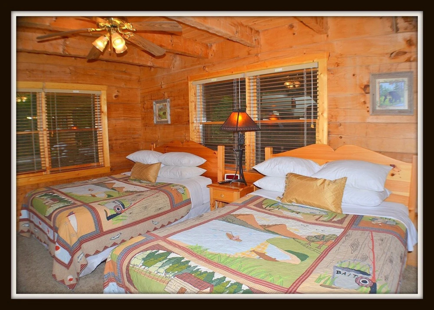 Smoky Mountain Lodge