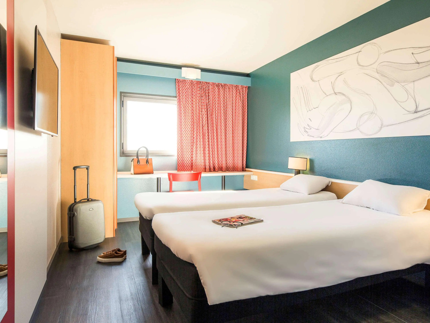 ibis Valencia Bonaire Aeropuerto