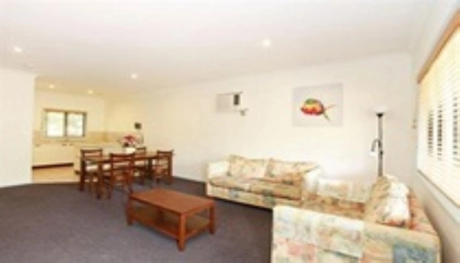 Colonial Ridge Retreat