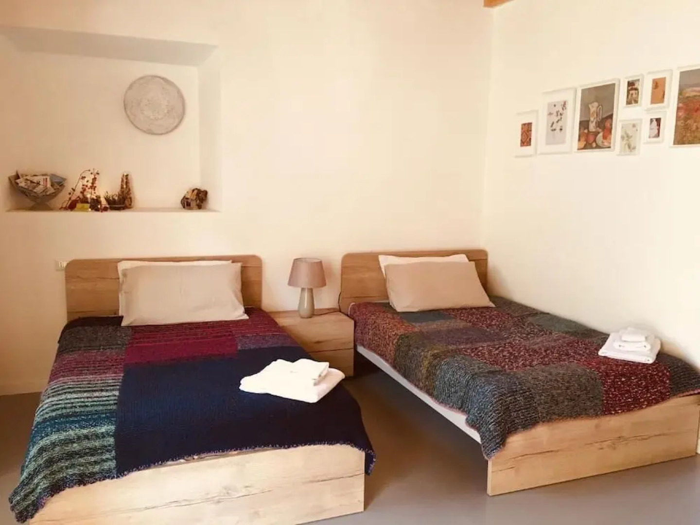 B&B La Corte del Segrino