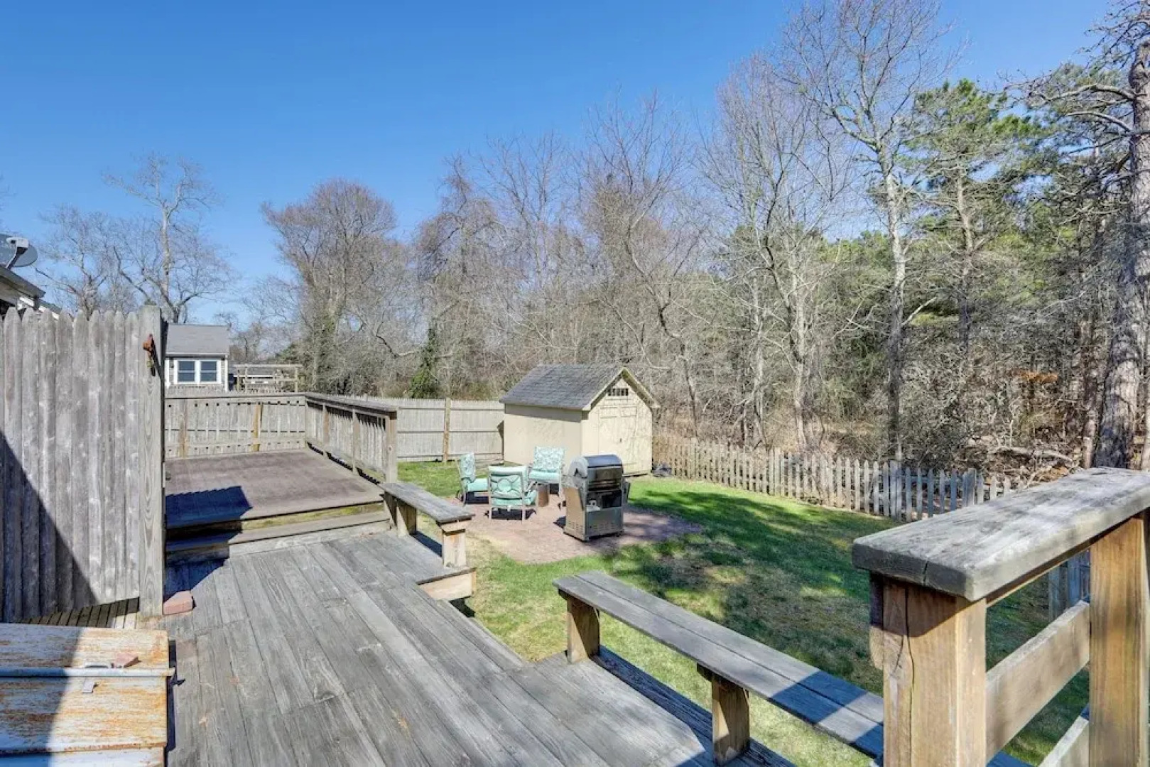 Swan River Views, BBQ Ready: West Dennis Home