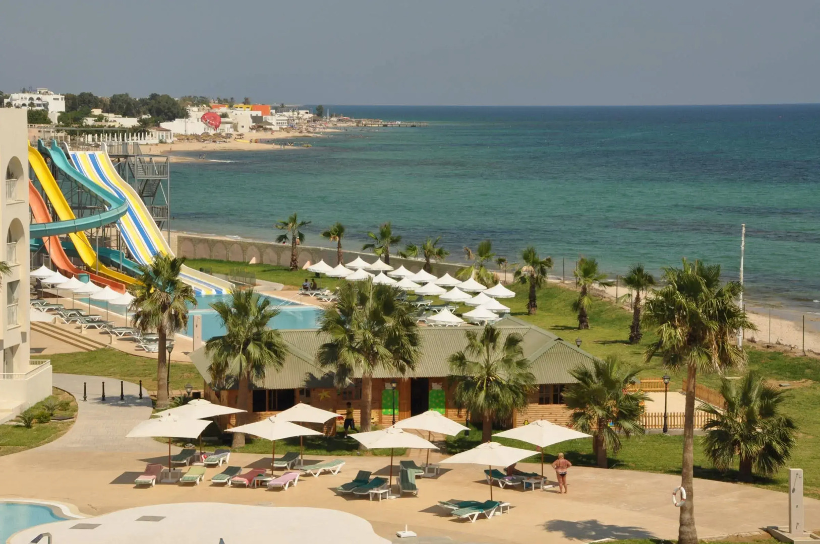 Khayam Garden Beach Resort & Spa