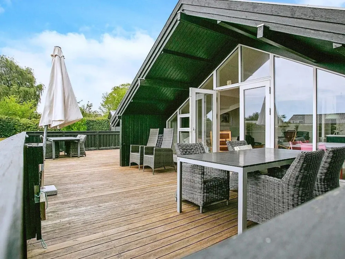 6 Person Holiday Home in Haarby-by Traum