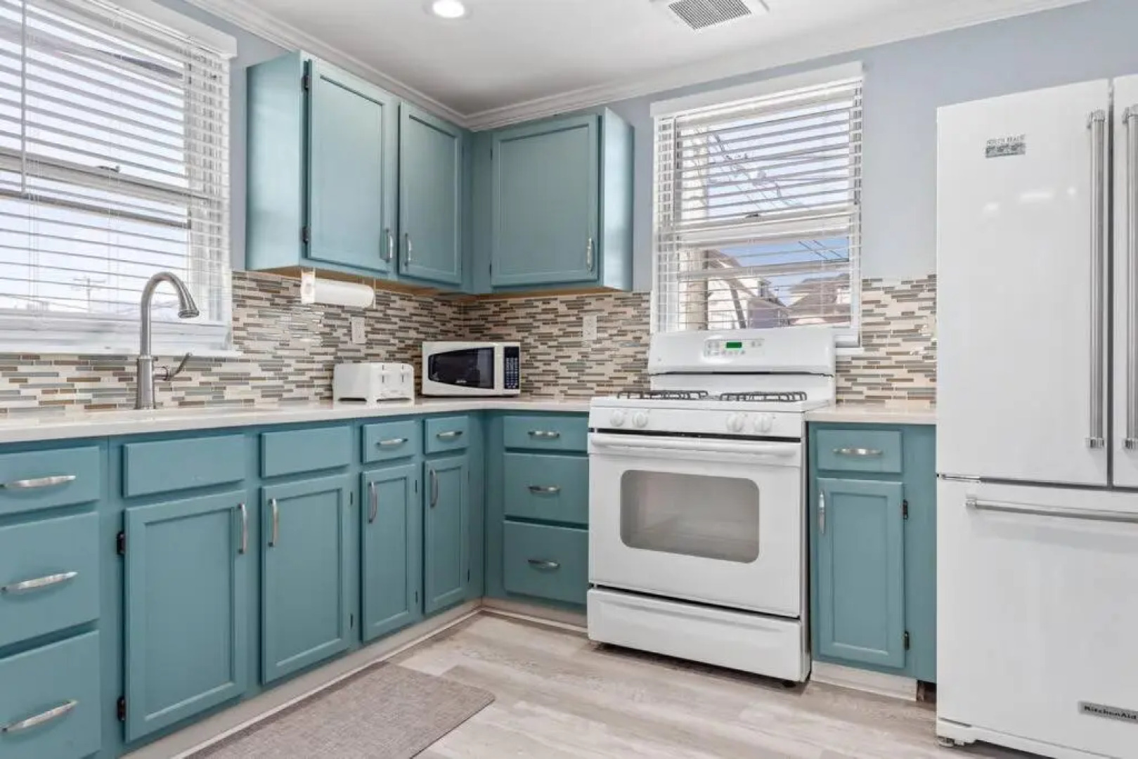 Large Beach Home with Ocean Views from Balcony Unit 2 and 3