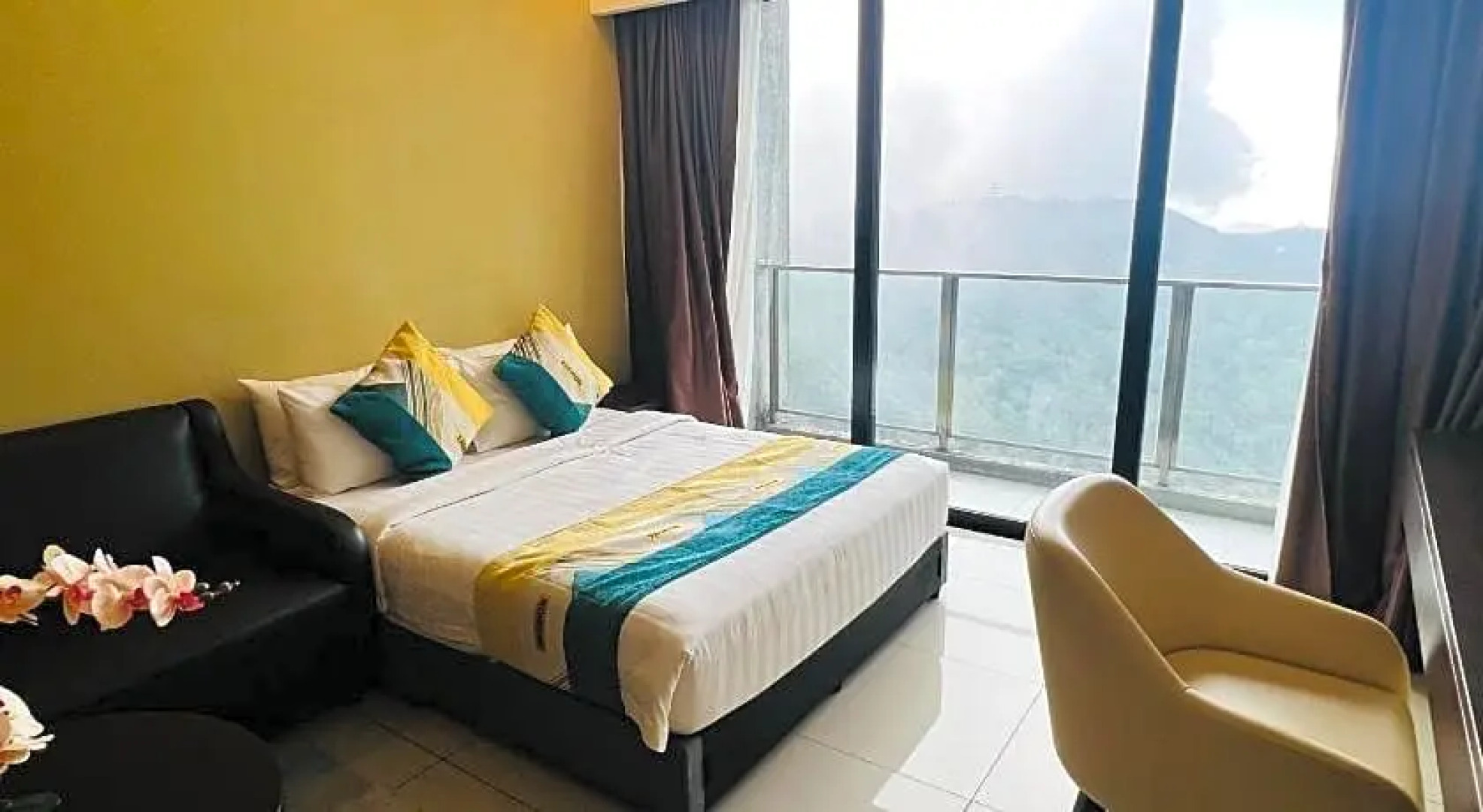 Atmosphere De Genting