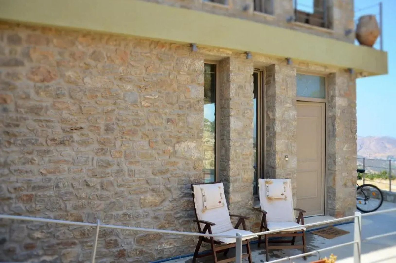 Luxurious Stone house