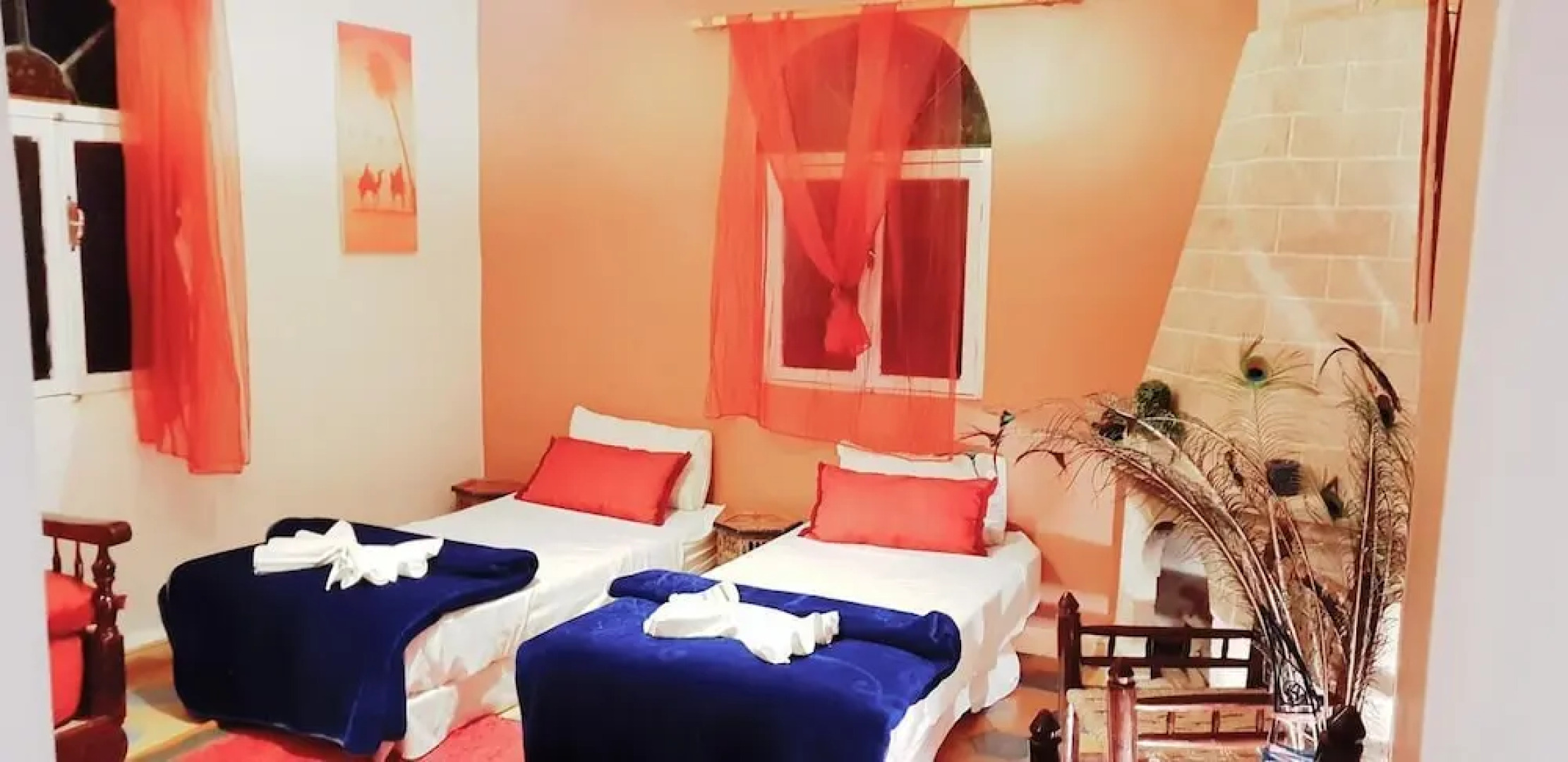 Camping Hotel Le Calme