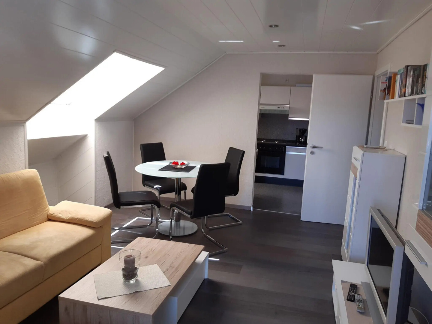 Ferienwohnung im Malerischen Kniebis