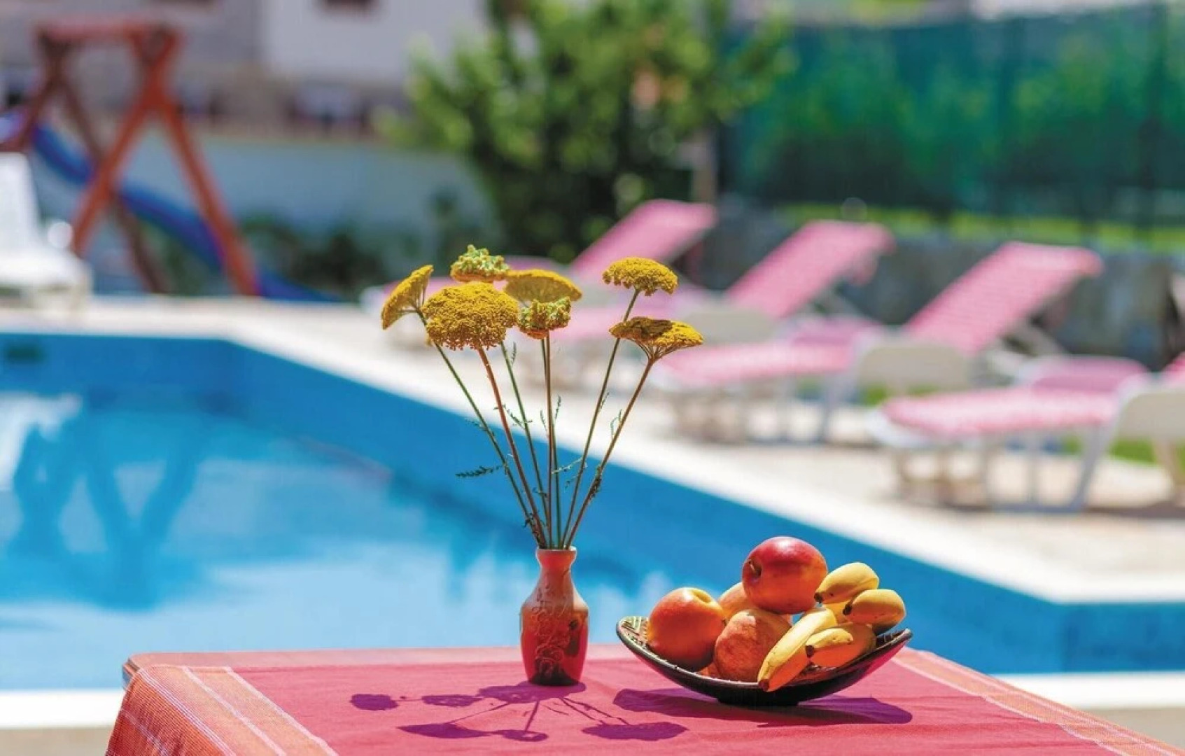 Nice Home in Ostrvica With Wifi and 5 Bedrooms