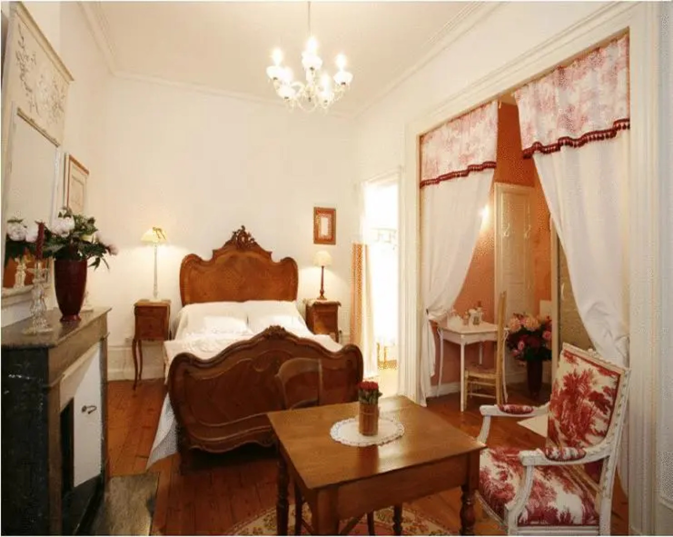 Chambres dhôte La Rotonde