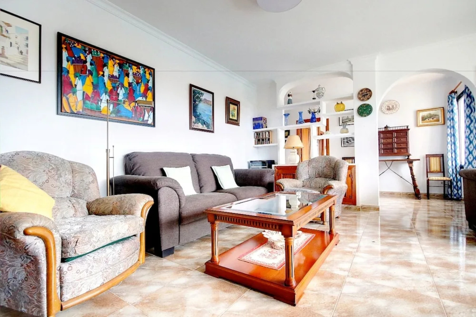 106132 - Villa in Sa Cabaneta