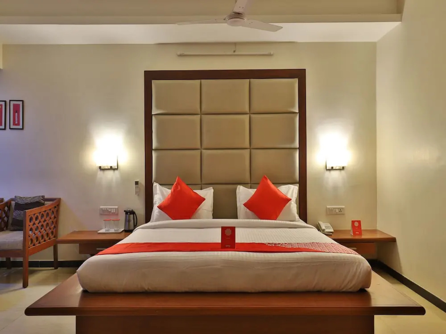 OYO 2900 Rama Residency