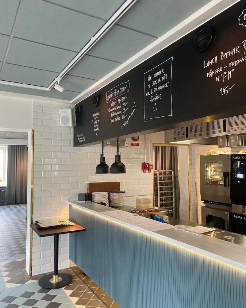 Hotell & Bistro Rödesund