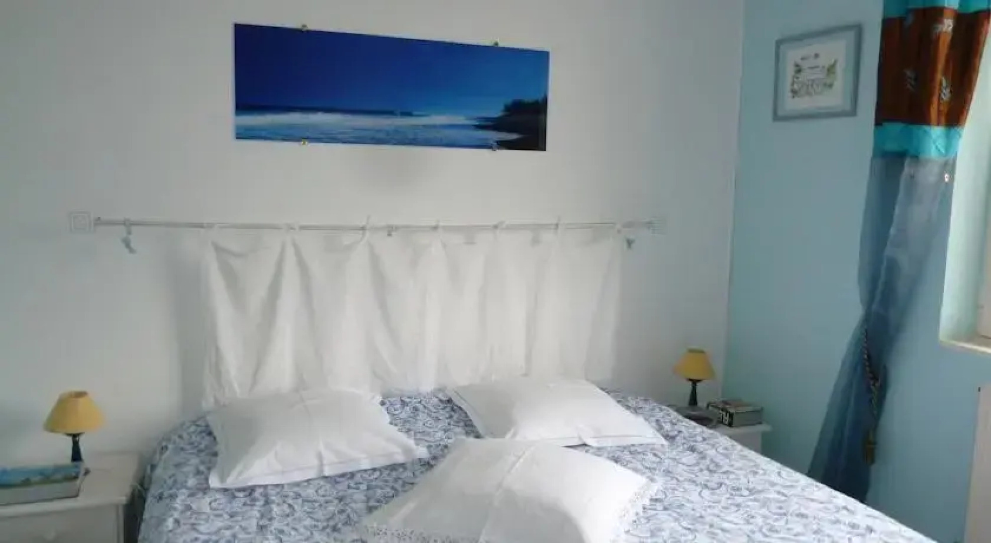 Chambre dhôte chez Mémie