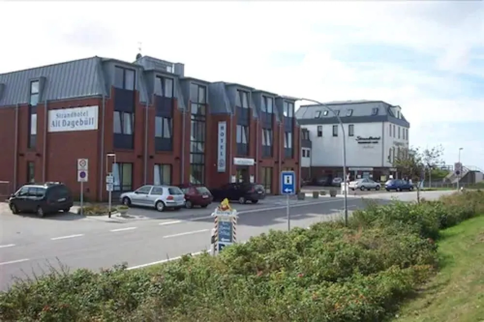 Strandhotel Dagebüll